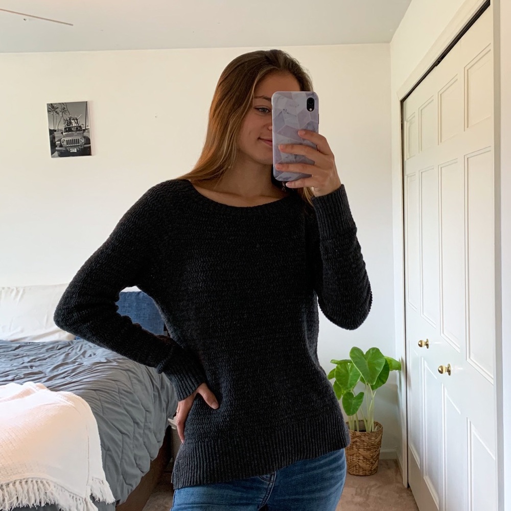 Loft sweater